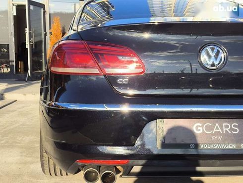 Volkswagen Passat CC 2014 - фото 9