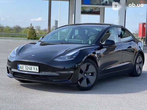 Tesla Model 3 2020 - фото 3