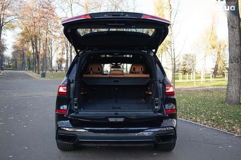 BMW X7 2021 - фото 14