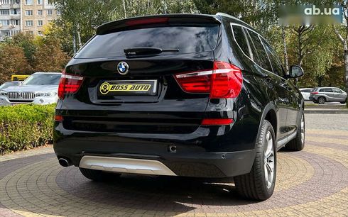 BMW X3 2017 - фото 7