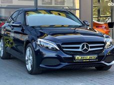 Продаж вживаних Mercedes-Benz C-Класс 2015 року в Івано-Франківську - купити на Автобазарі