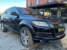 Продаж вживаних Audi Q7 в Чернівцях - купити на Автобазарі