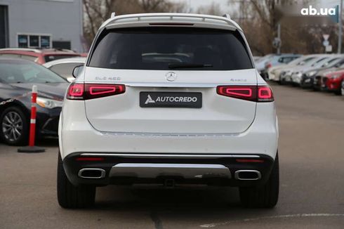 Mercedes-Benz GLS-Класс 2022 - фото 7