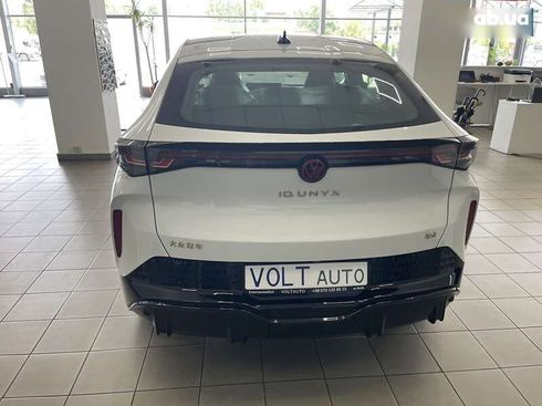 Volkswagen ID. Unyx 2025 - фото 5