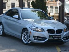 Продажа б/у BMW 2 серия 2016 года - купить на Автобазаре