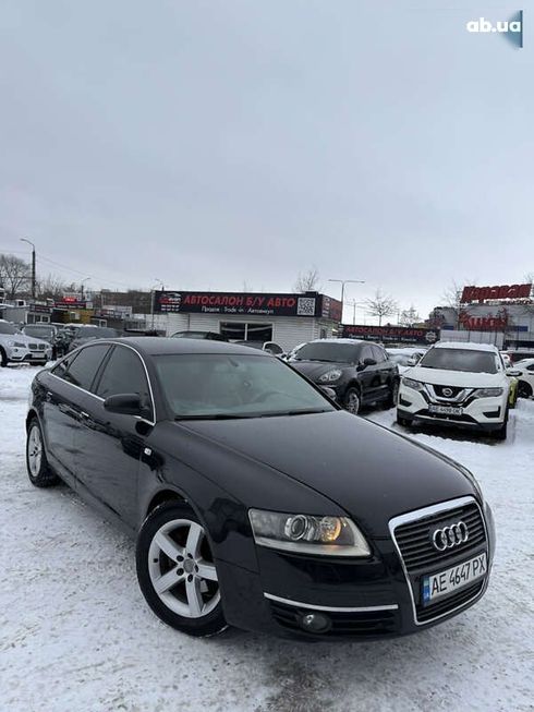Audi A6 2007 - фото 13