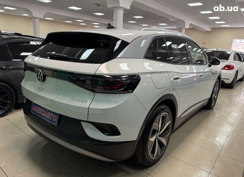 Volkswagen ID.4 2023 белый - фото 9