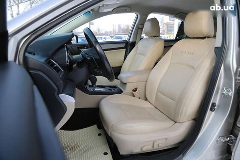 Subaru Legacy 2014 - фото 7