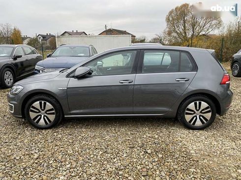 Volkswagen e-Golf 2019 - фото 9