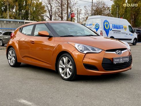Hyundai Veloster 2016 - фото 3