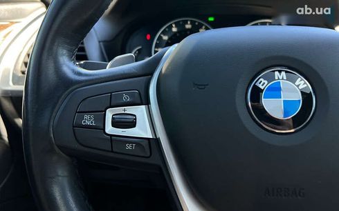 BMW X3 2018 - фото 22