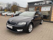 Продаж вживаних Skoda Octavia 2014 року в Житомирі - купити на Автобазарі