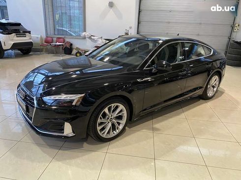 Audi A5 2022 - фото 4