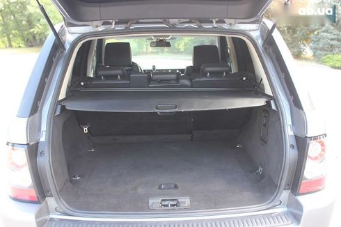 Land Rover Range Rover Sport 2011 - фото 13
