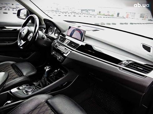 BMW X1 2015 - фото 20