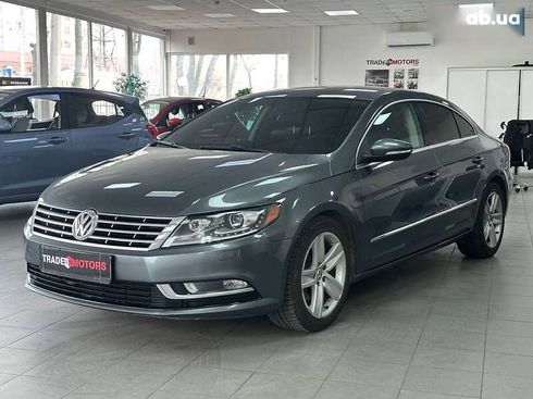 Volkswagen Passat CC 2016 - фото 6