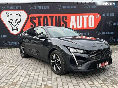 Peugeot 408 2023 - фото 3