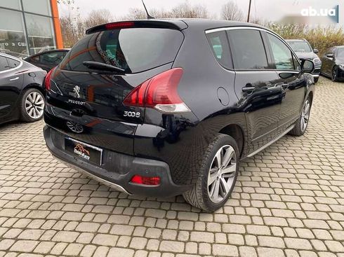 Peugeot 3008 2015 - фото 7
