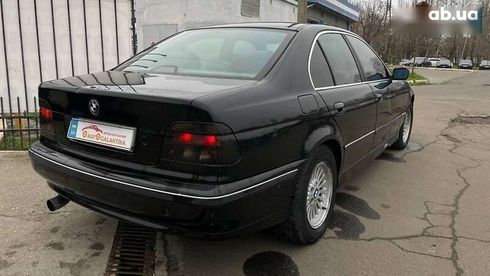 BMW 5 серия 1998 - фото 4