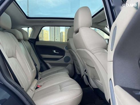 Land Rover Range Rover Evoque 2017 - фото 27