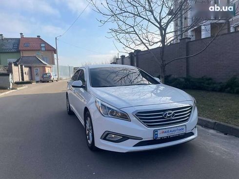 Hyundai Sonata 2017 - фото 4