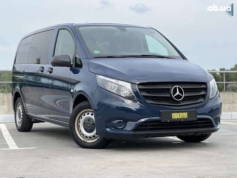 Mercedes-Benz Vito 2020 - фото 4