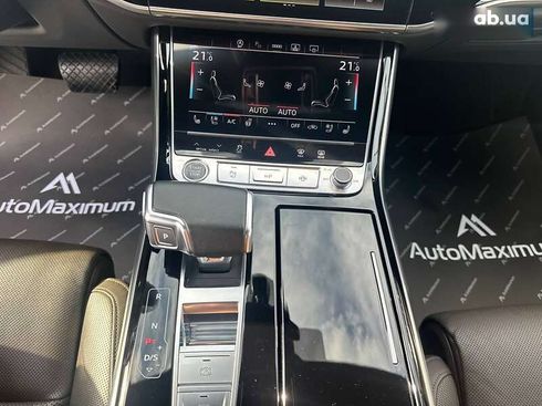 Audi A8 2021 - фото 19