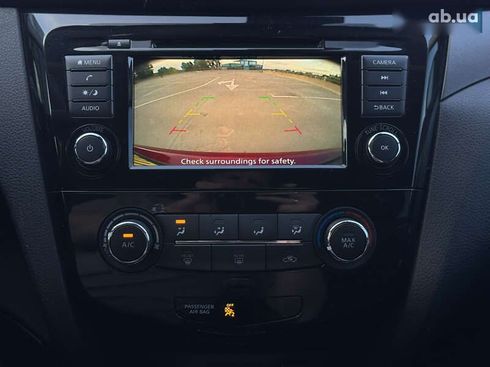Nissan Rogue 2020 - фото 26