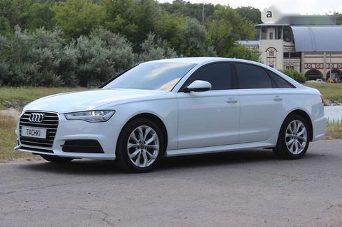 Audi A6 2017 - фото 6