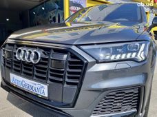 Продаж вживаних Audi Q7 2022 року - купити на Автобазарі