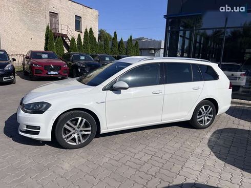 Volkswagen Golf 2014 - фото 9