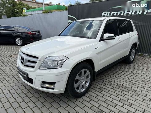 Mercedes-Benz GLK-Класс 2011 - фото 7