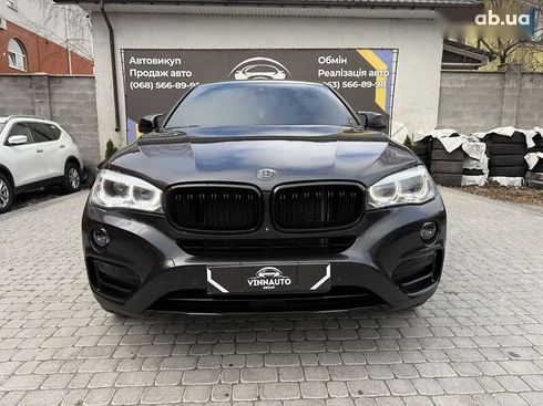 BMW X6 2019 - фото 8