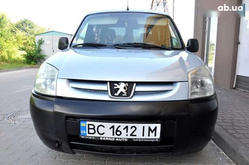 Peugeot Partner 2004 - фото 2