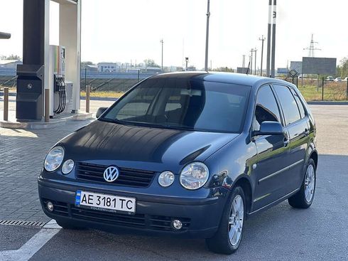 Volkswagen Polo 2002 - фото 5