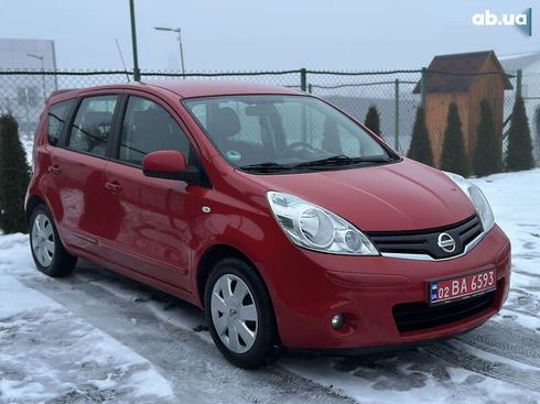 Nissan Note 2010 - фото 9