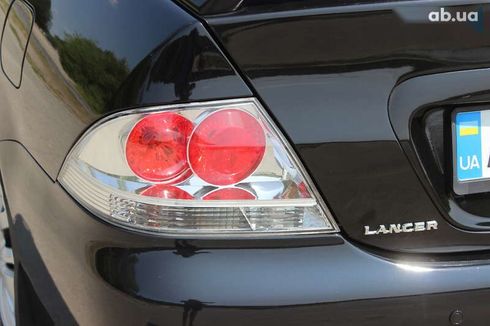Mitsubishi Lancer 2008 - фото 15