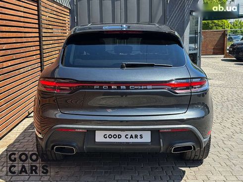 Porsche Macan 2022 - фото 7