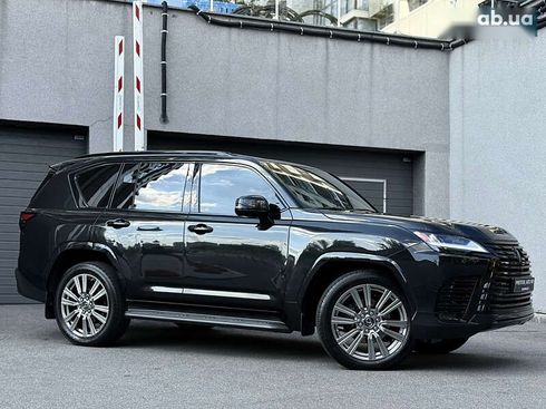 Lexus LX 2022 - фото 6