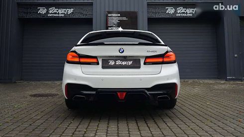 BMW 5 серия 2018 - фото 17
