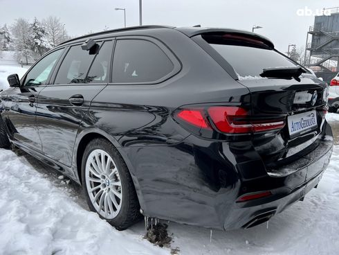 BMW 5 серия 2022 - фото 11