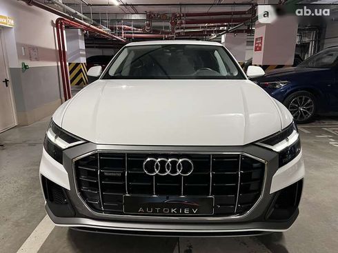 Audi Q8 2018 - фото 5