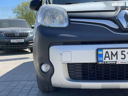 Renault Kangoo 2015 - фото 6