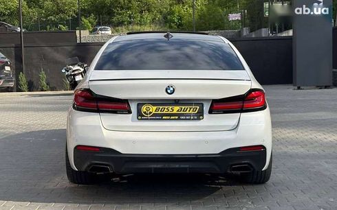 BMW 5 серия 2020 - фото 5