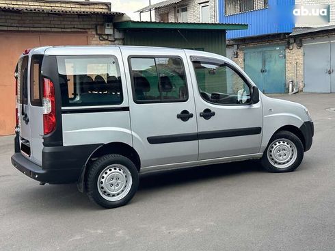Fiat Doblo 2011 - фото 8
