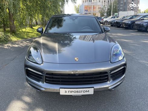 Porsche Cayenne 2019 серый - фото 4