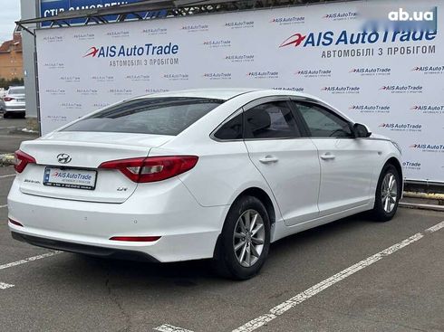 Hyundai Sonata 2017 - фото 5