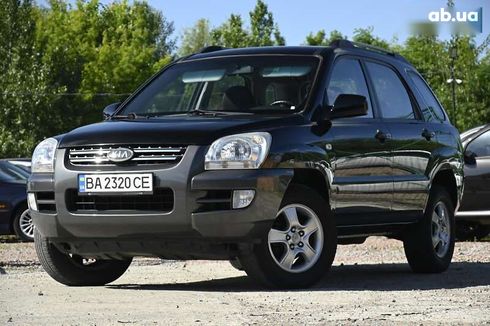 Kia Sportage 2007 - фото 8