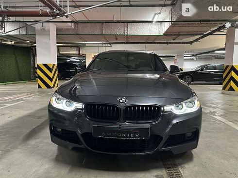 BMW 3 серия 2016 - фото 4