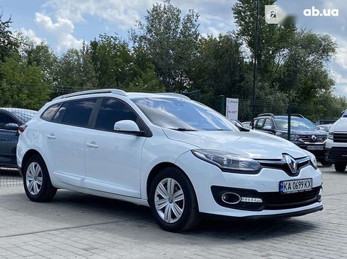 Renault Megane 2016 - фото 5